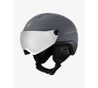 Rossignol - Casque De Ski/Snow Fit Visor Impacts Photoch Grey Homme - Homme - Taille m/l - Gris