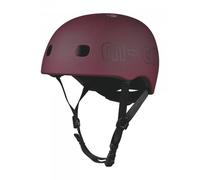 Casque rouge automne TU