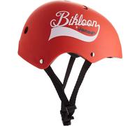 Casque Rouge Janod Bikloon Taille S pour Enfants de 3 à 6 Ans