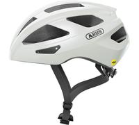 Casque Route Abus 96147 - MACATOR MIPS PEARL WHITE M