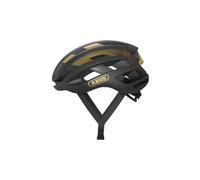 Casque route abus airbreaker noir or