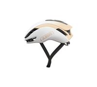 Casque route abus gamechanger 2 0 edition limitee blanc beige