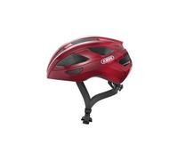 Casque Abus Macator rouge bordeaux - S