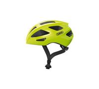 Casque route abus macator signal jaune