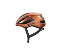 Casque route abus wingback goldfish orange