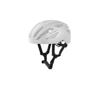 Casque route cairn atom blanc mat