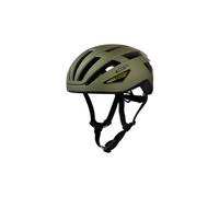 Casque route cairn atom mips mat metallic vert