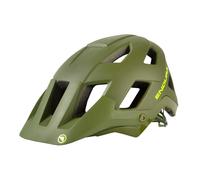 Endura - Hummvee Plus Mips Helmet - Casque vélo Olive Green. - M-L