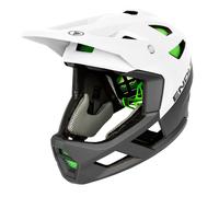 Endura Mt500 Downhill Helmet Blanc L-XL