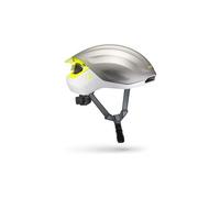 Casque Fizik Kudo Vento MIPS blanc bronze - L