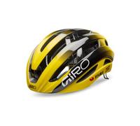 Casque route giro aries spherical visma lease a bike 2025