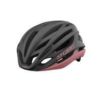 Casque route giro syntax mips gris rose