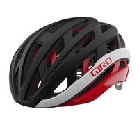 Casque route Helios Spherical Mips 2025 noir/rouge M