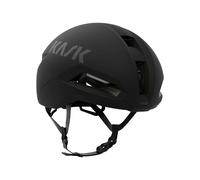 Casque de vélo de route KASK NIRVANA WG11 (Black Mat) L 59-62 cm
