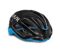 Casque Route KASK PROTONE L 59-62cm Noir & Bleu