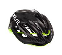 Casque Route KASK PROTONE L 59-62cm Noir & Lime