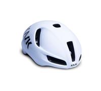 Casque route kask utopia y blanc