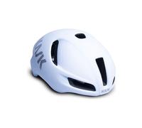 Casque route kask utopia y blanc mat