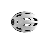 Lazer Casque Strada blanc pur noir Taille L
