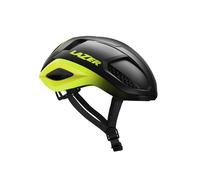 Casque route LAZER Vento KinetiCore noir jaune vif M(55-59 cm)