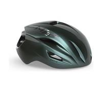 Met Manta Mips Helmet Bleu L Hyper Teal / Glossy