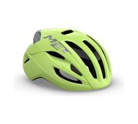 Casque route met rivale mips vert lime