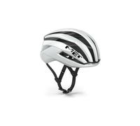 Casque route met trenta 3k carbon blanc
