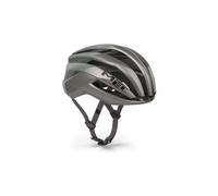 Casque route met trenta 3k carbon gris