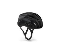 Casque route met trenta 3k carbon noir