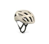 MET Casque vélo Vinci MIPS – Beige / Wax White – Taille L – Mat