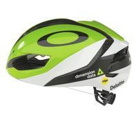 Casque Route OAKLEY ARO 5 Mips Boa Team Dimension Data L 56-60cm Vert