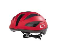 Casque route oakley velo mach team tudor rouge noir