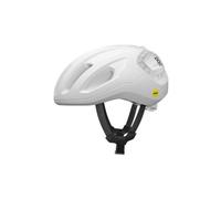 Casque POC Amidal MIPS Blanc Mat, Taille S (51-56)