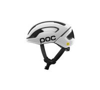 Casque route poc omne air mips blanc noir