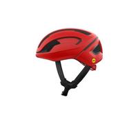 Casque route poc omne air mips rouge