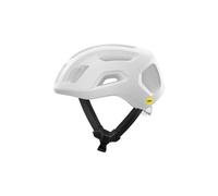 Casque route poc ventral air mips blanc