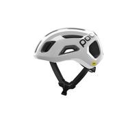 Casque route poc ventral air mips blanc