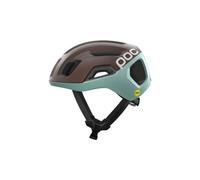 POC Casque de cyclisme Ventral Air Mips L 56-61 cm Bronzite Brown Matt / Lazurite Blue Matt