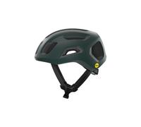 Casque route poc ventral air mips vert