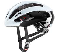 Casque route Rise cc blanc