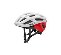 Smith Optics Casque vélo route Persist Mips – Matte White/Whiplash – S (51-55 cm)