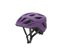 Casque route smith signal mips violet