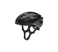 Casque route smith trace mips aleck cs noir gris