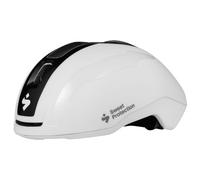 Casque route sweet protection tucker 2vi mips blanc noir
