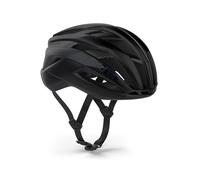 Casque Route Trenta 3K Carbone Noir Mat MET Vélo