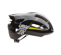 Casque route urge papingo noir brillant