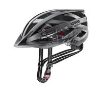 Uvex - City I-Vo - Casque Black Matt - 52 - 57 cm