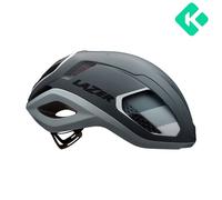 Lazer Casque Vento Kineticore CE – Mat Bleu Gris – Noir – Taille S
