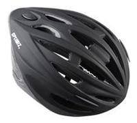 Casque route/vtt optimiz o300 vision noir mat avec reglage occipital 55/58 Noir G