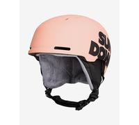 Casque Roxy Kashmir orange saumon femme - L